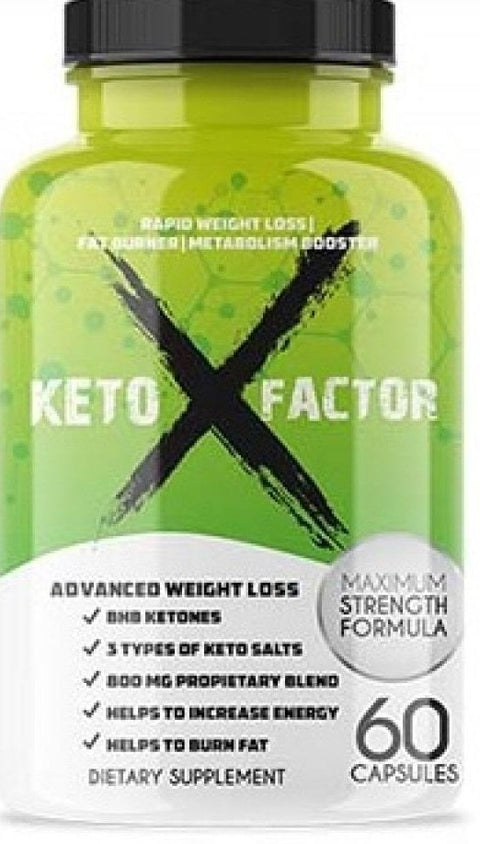 Keto X Factor with free shipping