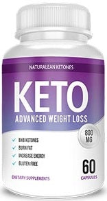 Naturalean Ketones with free shipping
