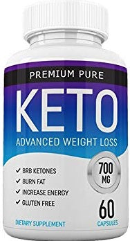 Premium Pure Keto with free shipping